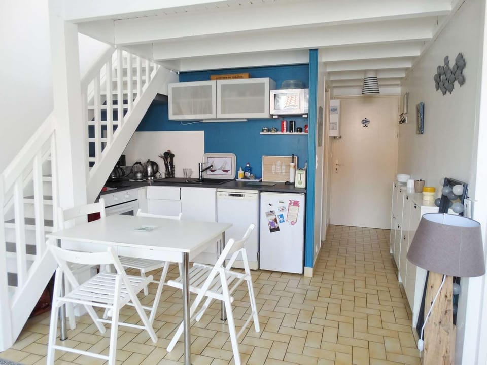 Pirogue Saint Gilles Croix de Vie Apartment in Saint-Gilles-Croix-de-Vie