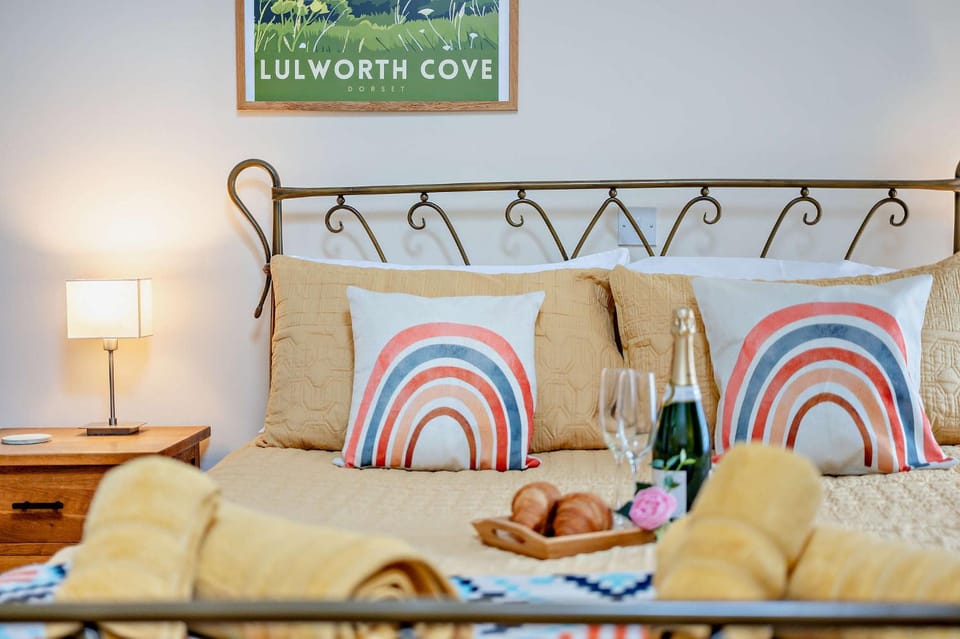 Castle Forge 4-Bedroom Historic Purbeck Forge in Kingston, Corfe Castle, Sleeps 7 House in Corfe Castle