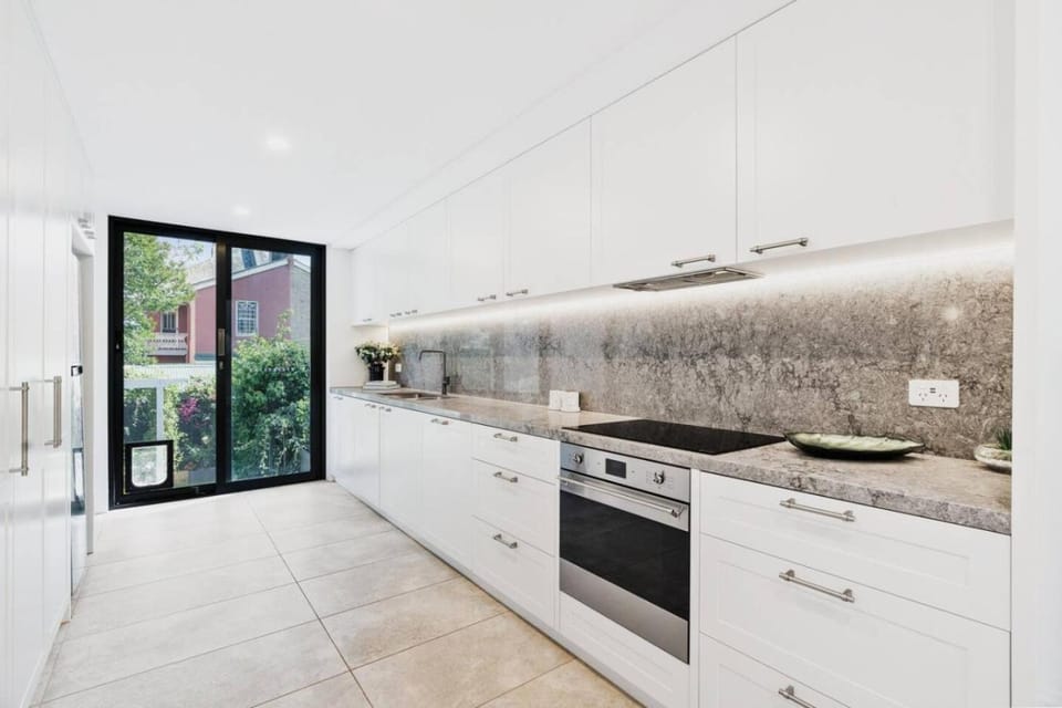 The Urban Luxury Stay House in Sydney