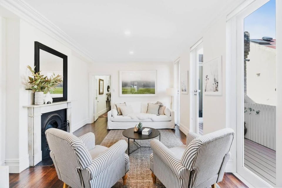 The Urban Luxury Stay House in Sydney