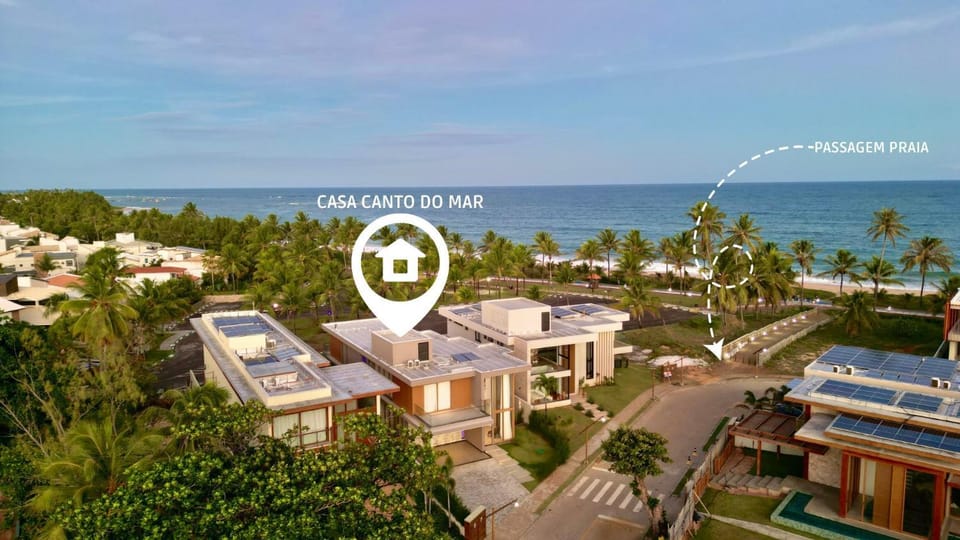 Bird's eye view, Landmark view, Pool view, Sea view