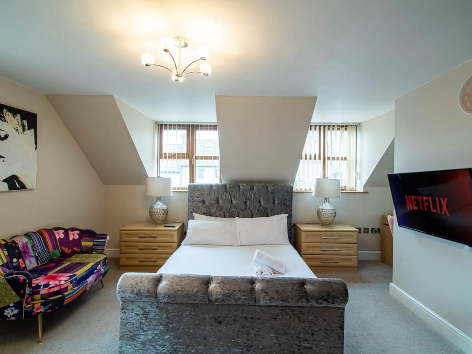 2 bedroom exclusive house in Sheffield Villa in Sheffield