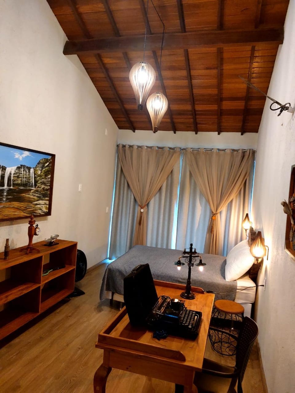 Casa da Prainha Lapinha da Serra House in State of Minas Gerais, Brazil