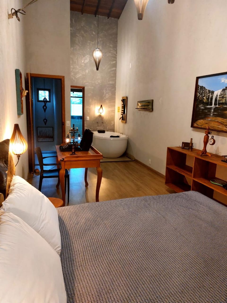 Casa da Prainha Lapinha da Serra House in State of Minas Gerais, Brazil