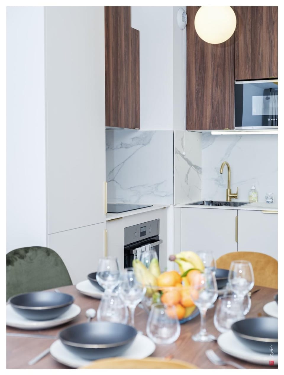 Chic appart 3 pièces avec Parking et Terrasse à 35min de Paris Apartment in Paris