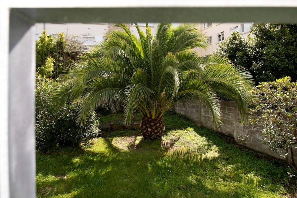 Garden, Garden view