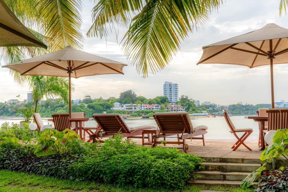 Waterfront Residences Apartment hotel in Mombasa County