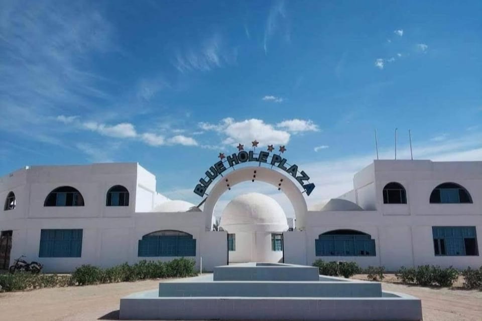 بلو هول بلازا Apartment in South Sinai Governorate