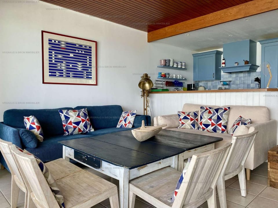 Bleu Marine Saint Gilles Croix de Vie Apartment in Saint-Gilles-Croix-de-Vie