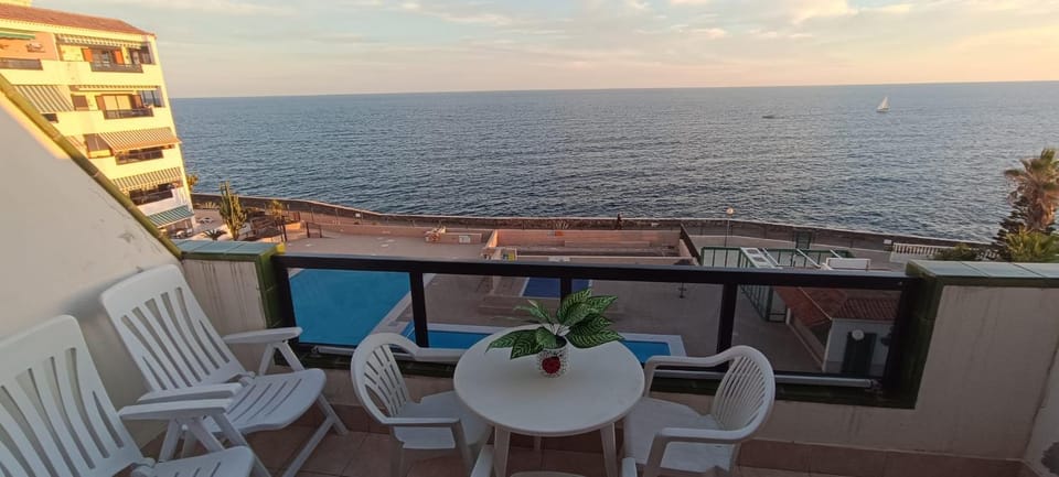 View (from property/room), Balcony/Terrace, Balcony/Terrace, Sea view