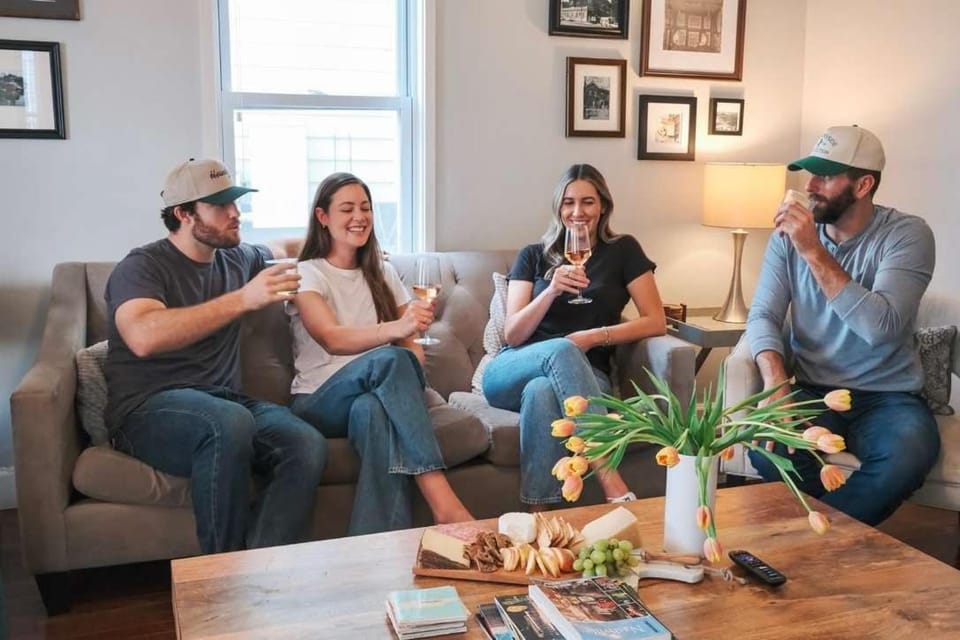 Historic Family Home *Walk to Bars & Restaurants* House in Nashville