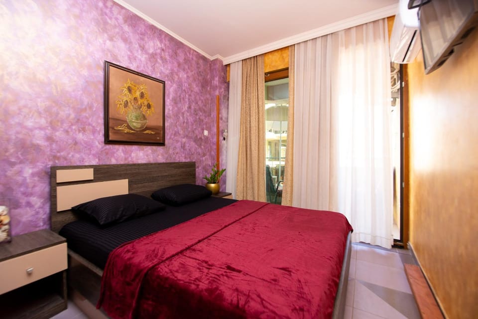 Central Budva M Lux Apartments Apartment in Budva