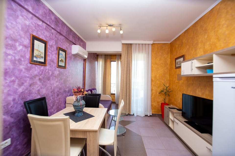 Central Budva M Lux Apartments Apartment in Budva