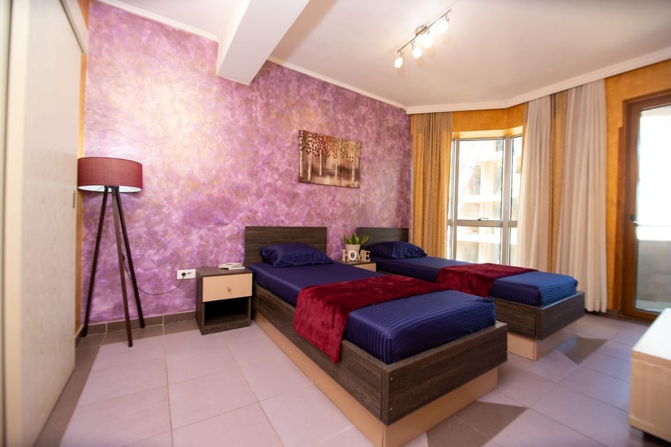 Central Budva M Lux Apartments Apartment in Budva