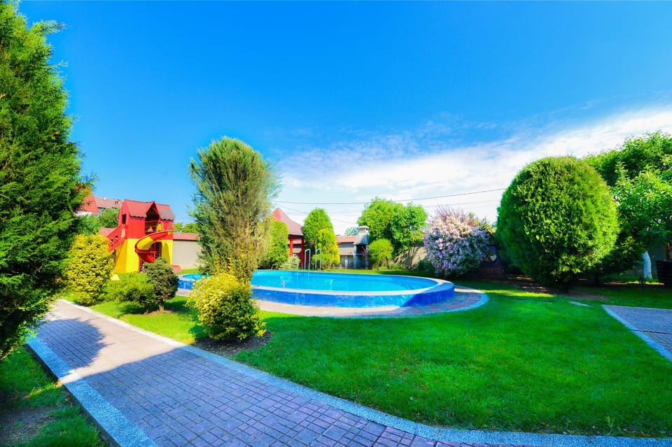 Casa Mihai Bed and Breakfast in Serbia