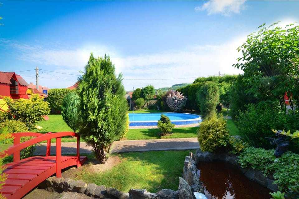 Casa Mihai Bed and Breakfast in Serbia