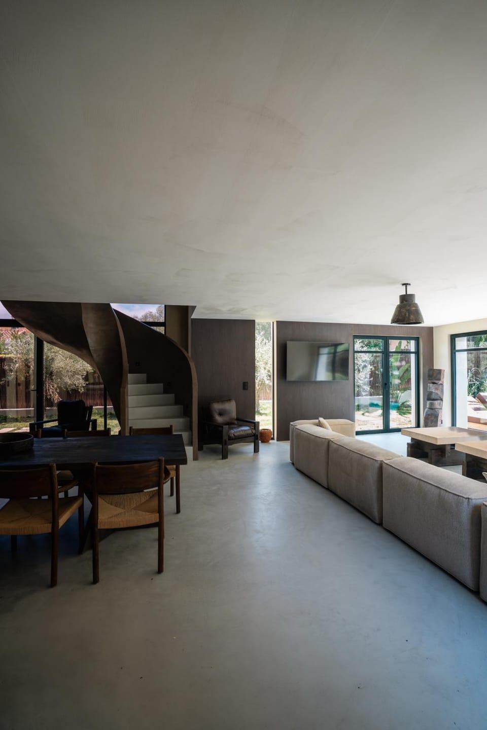 La Vague - Saint Tropez Villa in Saint-Tropez