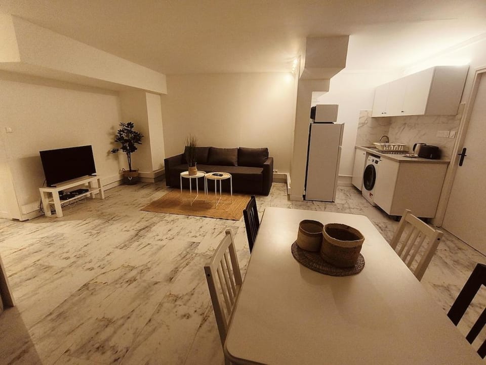 Grand et beau studio de 63 m Apartment in Nice