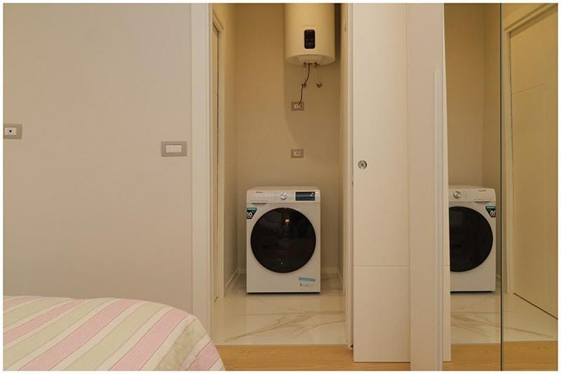 washing machine, dryer