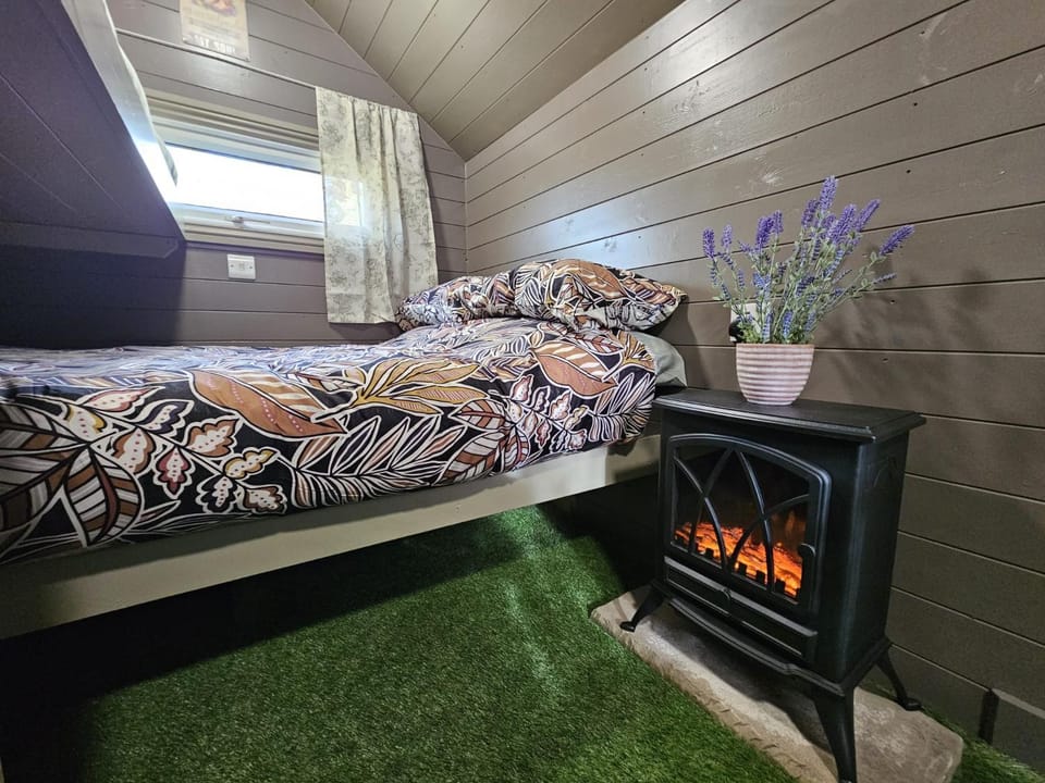 The Garden Campground/ 
RV Resort in Wyre District