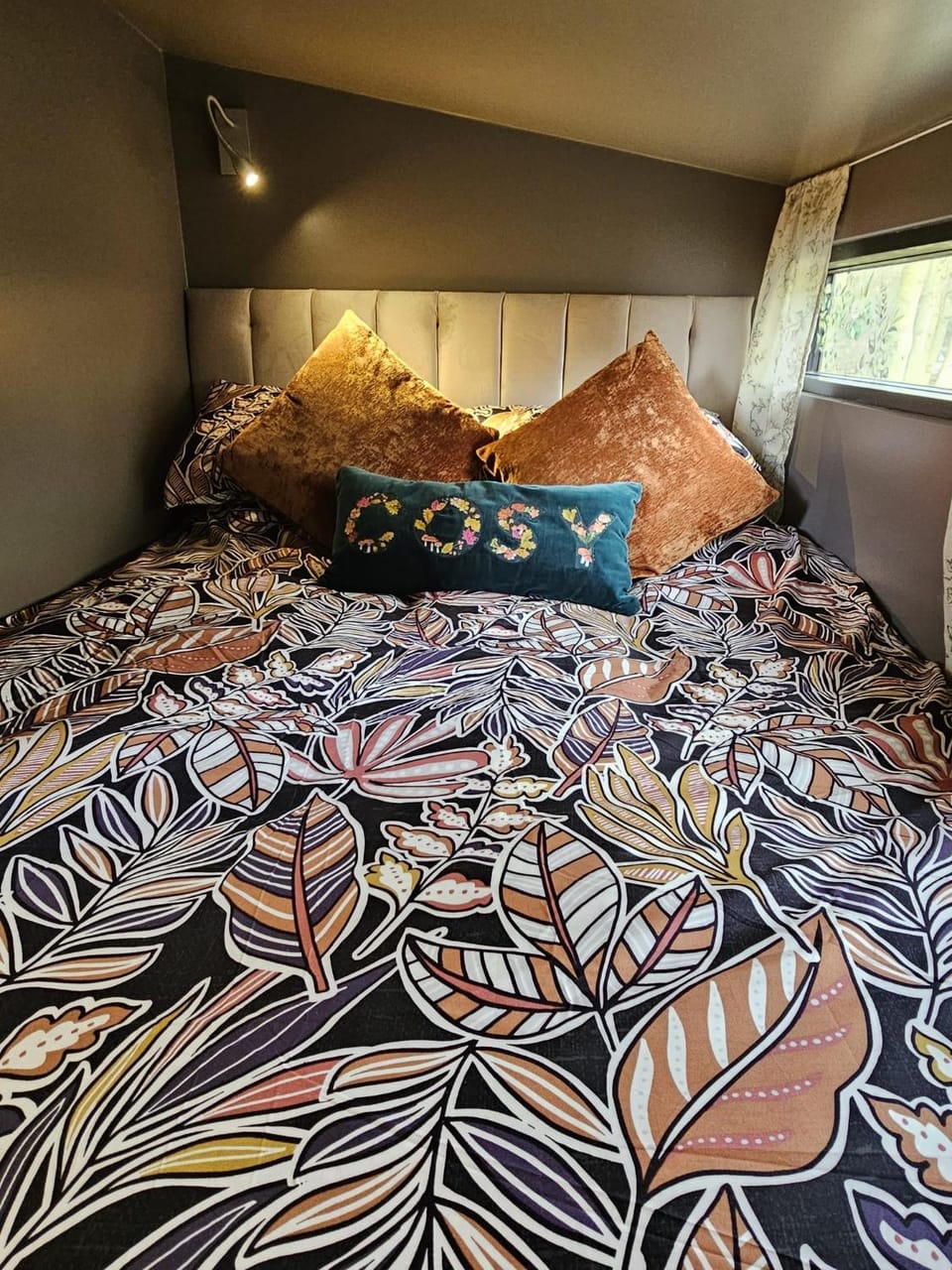 The Garden Campground/ 
RV Resort in Wyre District