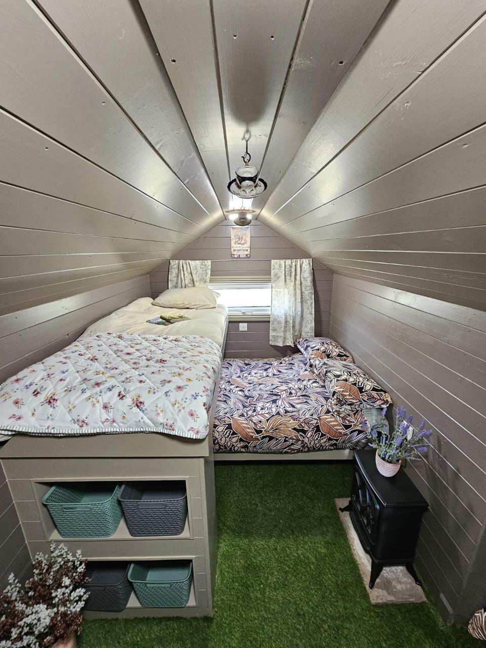 The Garden Campground/ 
RV Resort in Wyre District