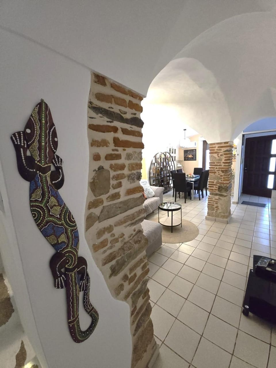 LA MORADA DEL MAESTRE Chalet in Cáceres‎