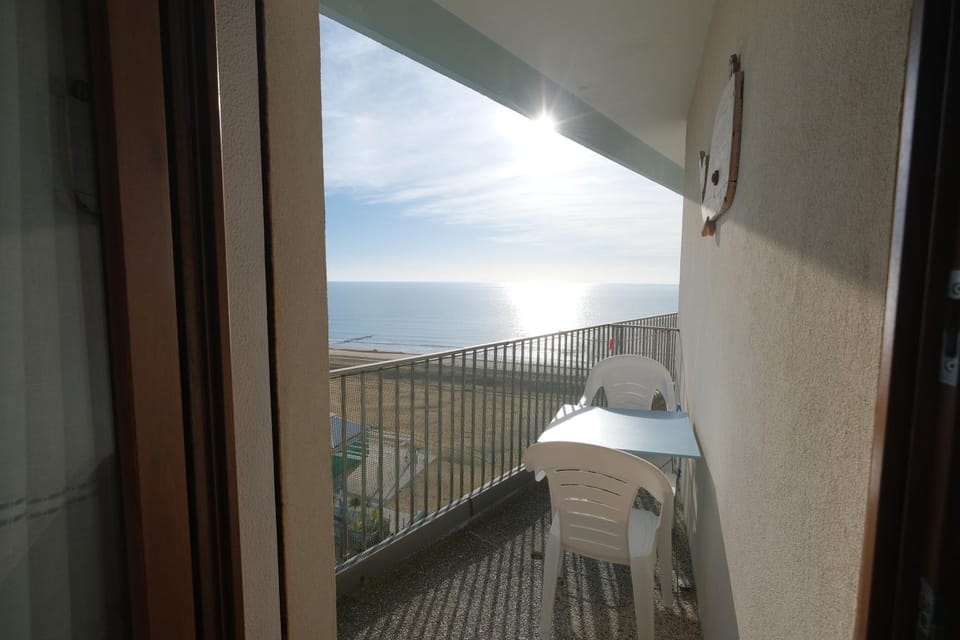 La Torre monolocale vista mare Apartment in Lido di Jesolo