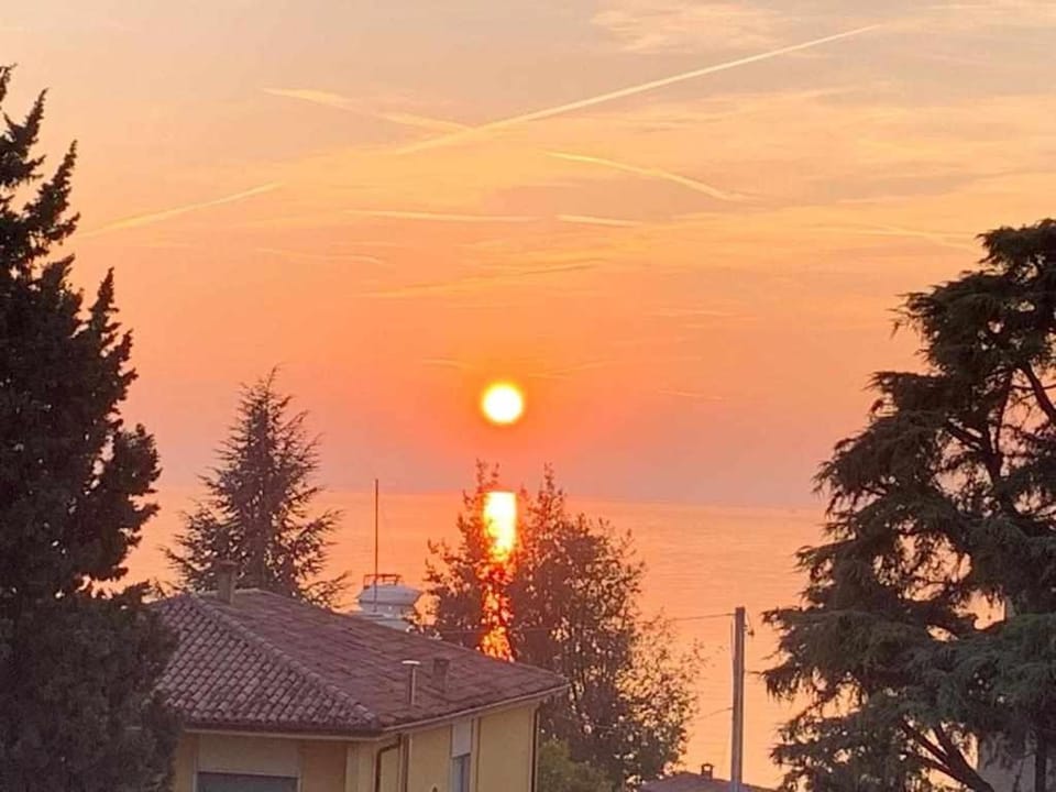 Day, Natural landscape, Sunrise, Sunset