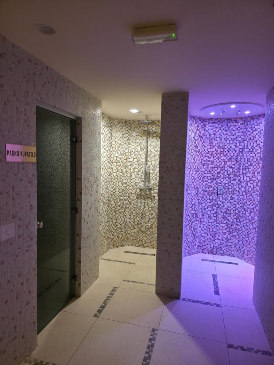 Spa and wellness centre/facilities