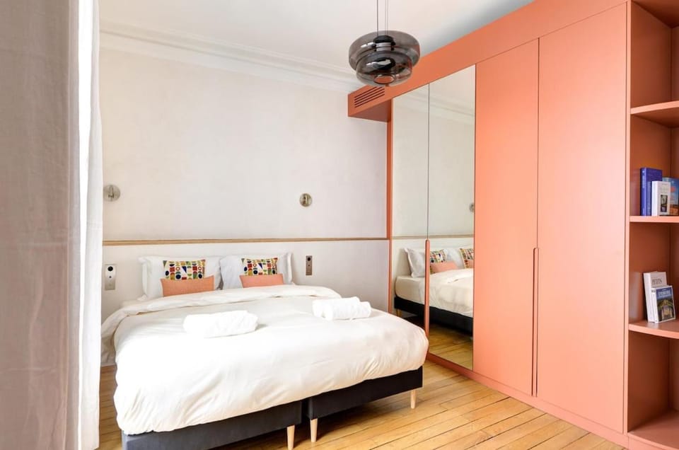 Prestige Marais Apartment in Paris