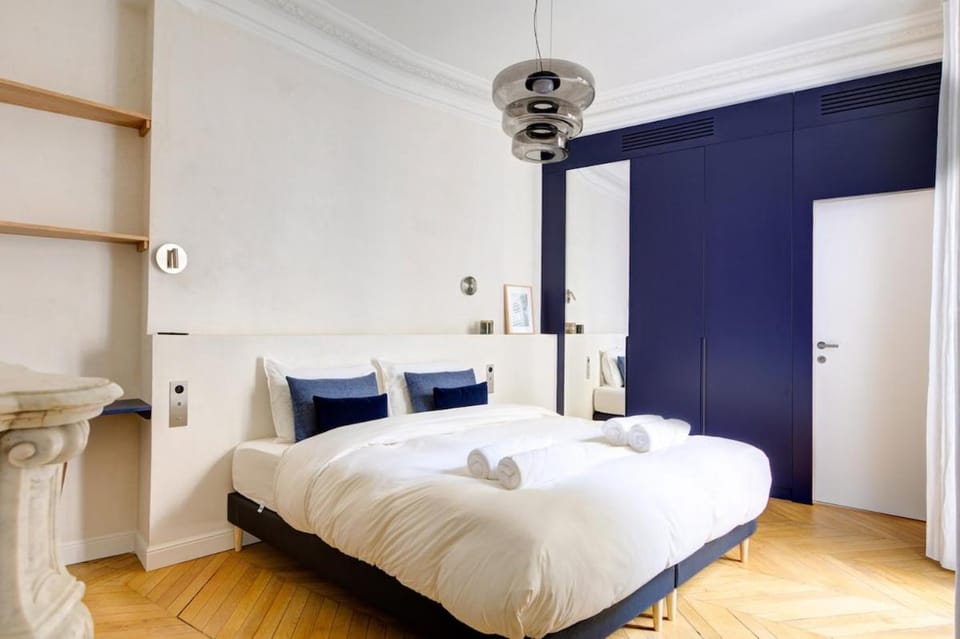 Prestige Marais Apartment in Paris