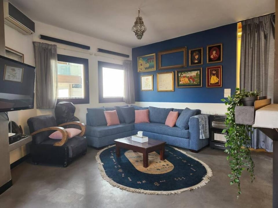 Private Mar Mikhael Loft Best View Apartment in Africa