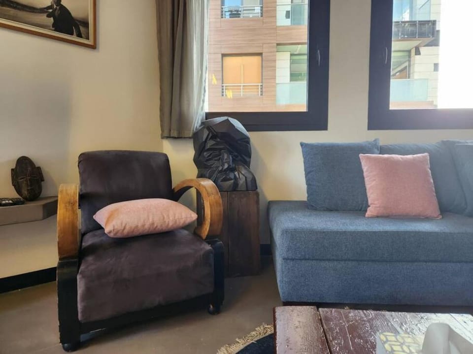 Private Mar Mikhael Loft Best View Apartment in Africa