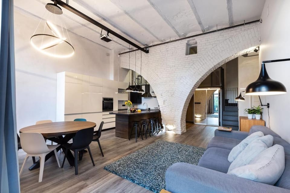 Seating area, Dining area
