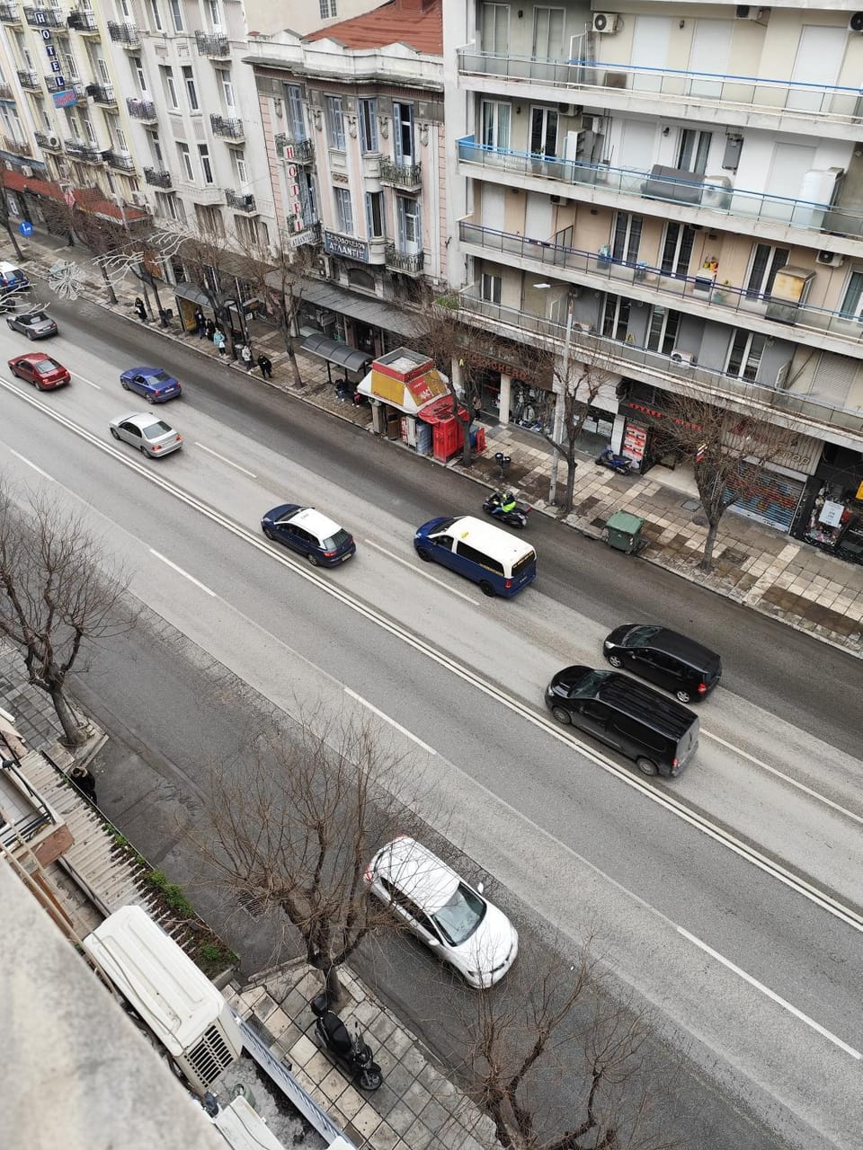 AniBo Studios & Apartments center EGNATIA Apartment in Thessaloniki