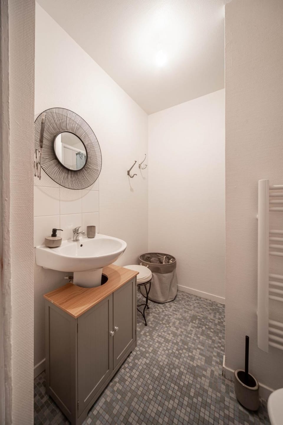 L'appartement Cosy Apartment in Bourgogne-Franche-Comté