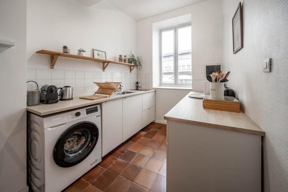 L'appartement Cosy Apartment in Bourgogne-Franche-Comté