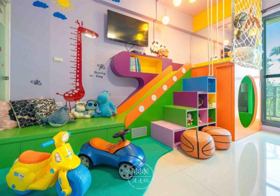 Kids's club