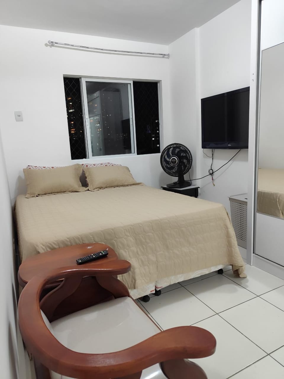 Apartamento Dois Quartos - Garagem - Localização excelente em Brotas Apartment in Salvador