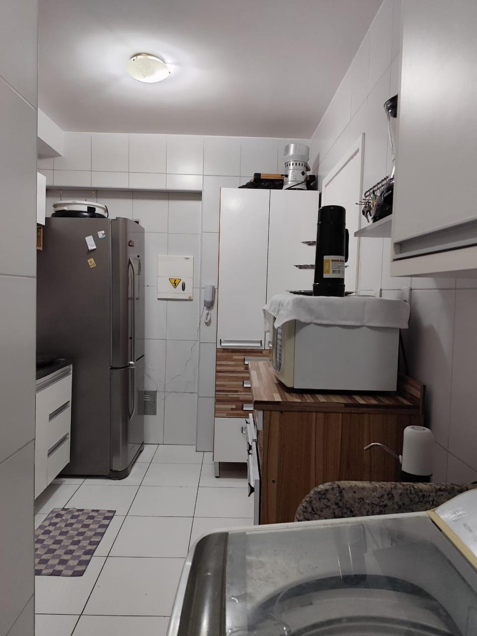 Apartamento Dois Quartos - Garagem - Localização excelente em Brotas Apartment in Salvador