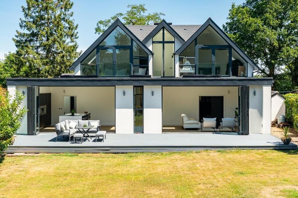 House of Hertfordshire House in East Hertfordshire District
