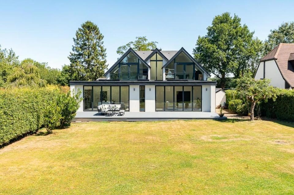 Property building, Natural landscape