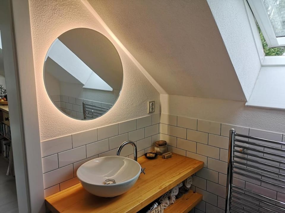 Gorgeous Loft in Town Centre Apartment in Slovakia