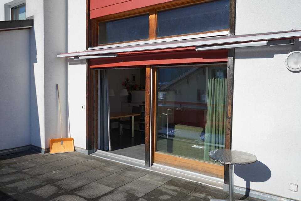 Balcony/Terrace, Living room, Dining area, sunbed