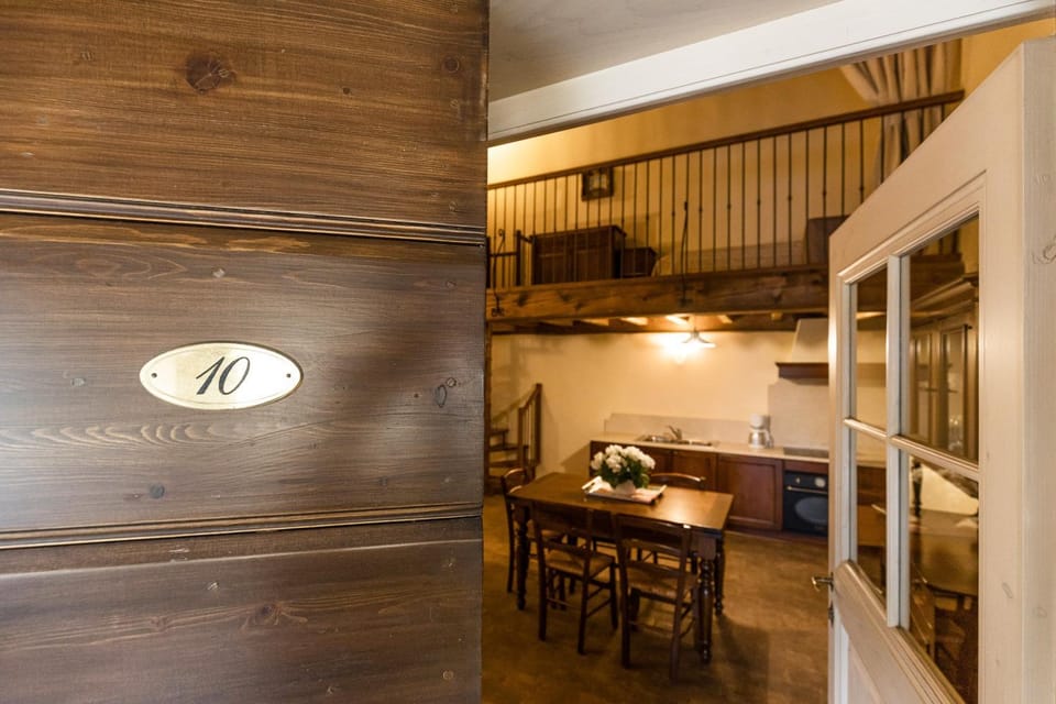 Agriturismo Corte Arcadia Apartment in Lake Garda