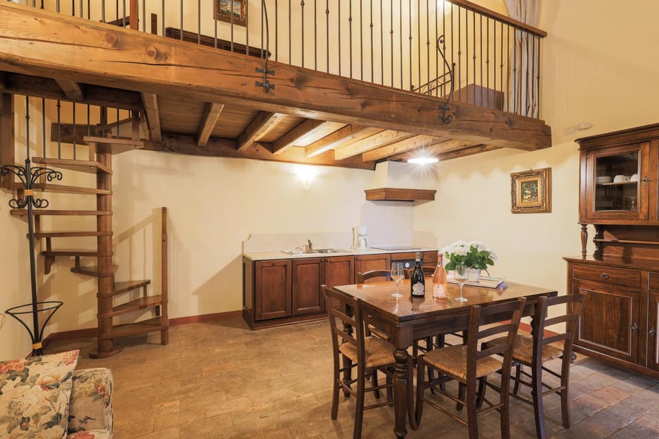 Agriturismo Corte Arcadia Apartment in Lake Garda