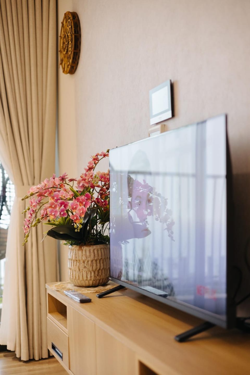 Communal lounge/ TV room, TV and multimedia