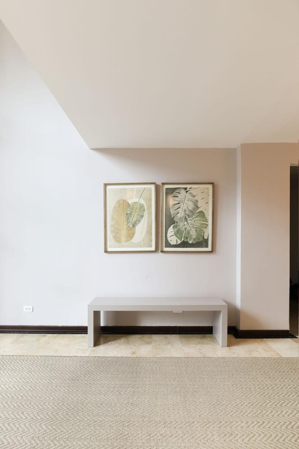 Living room, Decorative detail