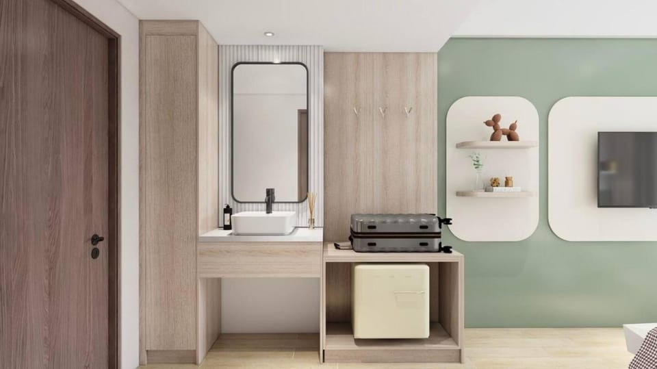 Sunterpark Hotel Apartment in Jakarta